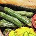 新妻あや's cooksnap of when they made お弁当に★冷凍インゲンのマヨ醤油炒め.