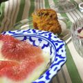 わかばのあおちゃん's cooksnap of when they made 簡単♪美味しい無花果のシンプルな食べ方.