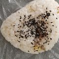 ねこのガストン's cooksnap of when they made 炊飯器で『 栗おこわ 』.