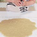 ⭐ゆう⭐'s cooksnap of when they made 子どもと作ろう！サクサク☆簡単クッキー.