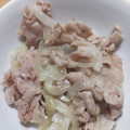 あるふぁ～すぴか's cooksnap of when they made 材料2つ☆豚こまと新玉葱の簡単旨塩炒め。.