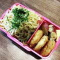 ばたみそーぱん☆'s cooksnap of when they made ☆簡単＆さっぱり☆ 梅シソしらすパスタ.