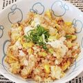 あーこ姐's cooksnap of when they made 簡単！早い！美味しい(^^)チャーハン.