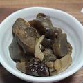 4double5's cooksnap of when they made 茄子と舞茸のニンニク醤油煮.