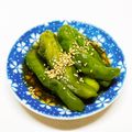 にきけん's cooksnap of when they made シシトウの煮浸し.