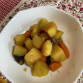 クック49L4Ho☆'s cooksnap of when they made 茄子とじゃがいもの煮物.