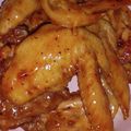 ピチョパン屋さん's cooksnap of when they made 貴妃鶏翅～俺様流☆手羽先とにんにく爆弾煮.