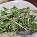 rumi_0508's cooksnap of when they made 《水菜》鉄分強化サラダ.