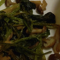 ヨシヨッシー's cooksnap of when they made 簡単！ほうれん草としめじのバターソテー.