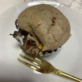 クックM20B8P☆'s cooksnap of when they made 米粉のマフィン ヴィーガン対応.