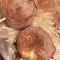 ウニーず's cooksnap of when they made 極上のチョコバナナ〜生チョコみたい？！〜.
