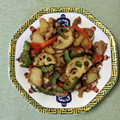 コムギ大好き's cooksnap of when they made 豚肉とたっぷり野菜のＸＯ醤炒め.