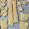 ぐうたら主婦みん's cooksnap of when they made 祝！敬老の日☆孫の手クッキー.