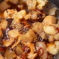 やむちゃぱんだ's cooksnap of when they made ビールのおつまみに☆牛ホルモンのお酢煮.