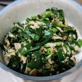 え～み～'s cooksnap of when they made 青い部分大量消費♬無限ネギ.