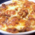 コマさんママ's cooksnap of when they made 大量消費！簡単美味しい☆なすのグラタン風.