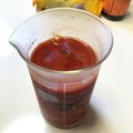 azbjbn's cooksnap of when they made 乾しいたけの戻し方（トマトジュースで）.