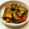 azbjbn's cooksnap of when they made 乾しいたけのラタトゥイユ.