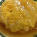 チビママ♪'s cooksnap of when they made 簡単！王将風！天津飯♪.