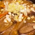 クックKYPV9U☆'s cooksnap of when they made リメイク★絶品★豚汁⇒【豚汁ラーメン】♪.