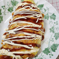 baribariko's cooksnap of when they made 半熟卵のとん平焼き.