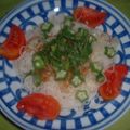Jock's cooksnap of when they made さっぱり！納豆そうめん.