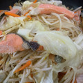 hina＆coMAM's cooksnap of when they made ☺️❤️鮭のちゃんちゃん蒸し❤️☺️.