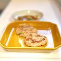 かっちゃん杉's cooksnap of when they made 簡単 混ぜるだけ れんこんもち.