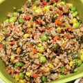 DORA＊DORA's cooksnap of when they made いろいろ野菜の豚そぼろ☆.