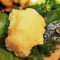 birdie's cooksnap of when they made おろしそハンバーグ♡和風バターソース.