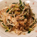 カカツツ's cooksnap of when they made 焼豚リメイク♡簡単5分!焼豚の中華和え.