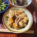 クック7YH7SY☆'s cooksnap of when they made 秋の香りたっぷり♡きのこの炊き込みご飯.