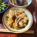 クック7YH7SY☆'s cooksnap of when they made 秋の香りたっぷり♡きのこの炊き込みご飯.