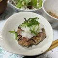 achakochan's cooksnap of when they made 和風☆ひじきとれんこん入りハンバーグ.