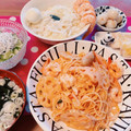 みっくママ's cooksnap of when they made きゅうりとしらすの和え物.