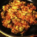 クックKOQ92X☆'s cooksnap of when they made フィレンツェナスのミートソースグラタン.
