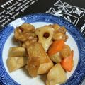 negi_082's cooksnap of when they made 鶏れんこん甘酢あん.