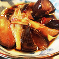 えりぺこ's cooksnap of when they made なすとミョウガの炒め煮.