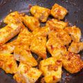 みやもっち☆'s cooksnap of when they made ピリ辛こってり♡カジキマグロのマヨ焼き.