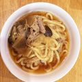 クックOM7D1K☆'s cooksnap of when they made 田舎の煮込みうどん『おぶっこ』.