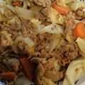 見習い自宅料理人補佐's cooksnap of when they made 【豚肉消費‼︎】豚肉と野菜のカレー炒め.