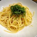 aaikoo's cooksnap of when they made ＊明太（たらこ）クリームパスタ＊.