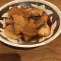umasan's cooksnap of when they made 味が染み染み！焼きサワラ大根.