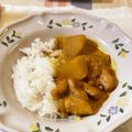 teabreak＊'s cooksnap of when they made マレーシアカレー　カリアヤム.