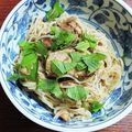 まやしゅうまま's cooksnap of when they made めちゃくちゃ旨い！鯖缶そうめんチャンプル.