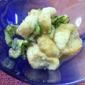 クックXPNTQG☆'s cooksnap of when they made 麩の辛子和え.
