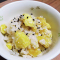 ☆クッキングパンダ☆'s cooksnap of when they made 簡単！炊飯器で炊く、栗ご飯♪.