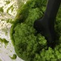 くまくまりん♪'s cooksnap of when they made 辛くて香りの良い手作り柚子胡椒.