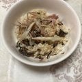 明日の風☆'s cooksnap of when they made みょうがと塩こんぶの混ぜごはん.