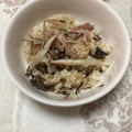 明日の風☆'s cooksnap of when they made みょうがと塩こんぶの混ぜごはん.